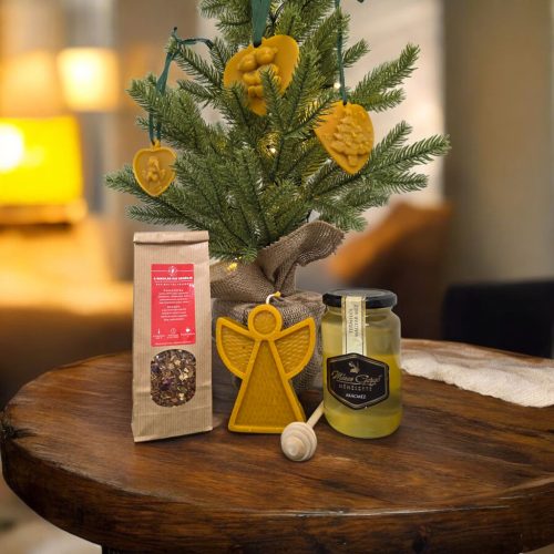 Mézes Gergő –  Karácsonyi hangulat ajándékcsomag