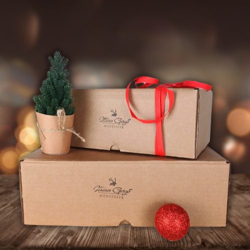 Mézes Gergő –  Karácsonyi hangulat ajándékcsomag