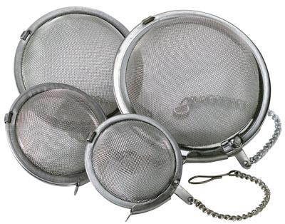 Teaszűrő labda 50mm