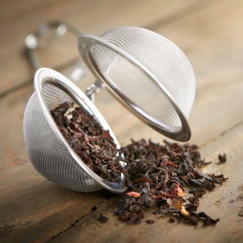 Tea szűrő fogantyúval 45mm