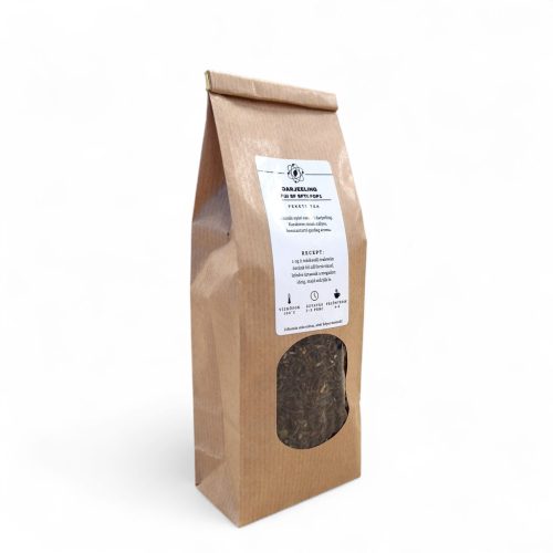Darjeeling PGI SF SFTGFOP1 Nyári szedésű limitált szálas fekete tea, 100g