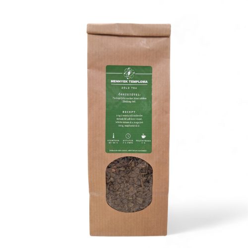 Mennyek Temploma szálas natúr zöld tea 100g