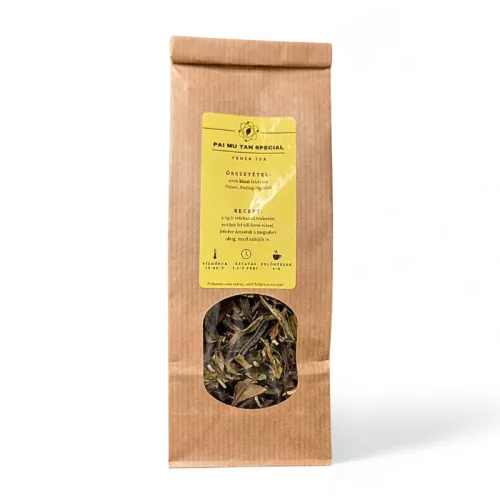 Pai Mu Tan Special fehér kínai tea 30g