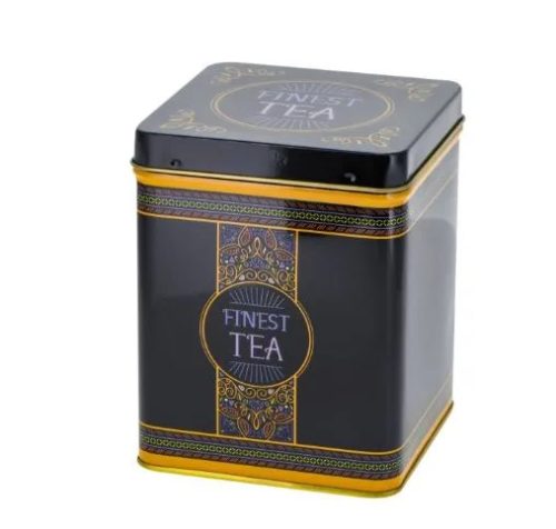'Finest Tea' Teatartó Doboz 200g