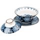 Gaiwan Porcelán teakészítő edény 'Ahri' 120 ml