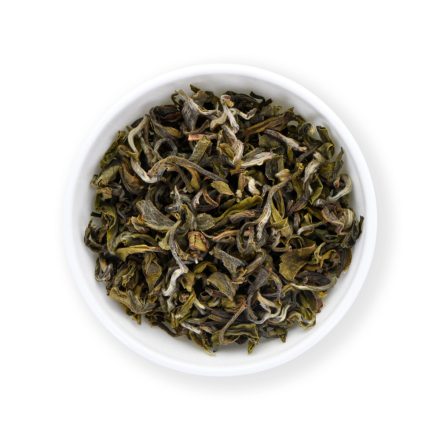 Himalája Örökzöldje szálas BIO zöld tea 50g