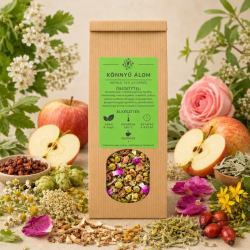Könnyű Álom herba tea keverék 100g