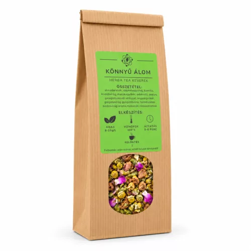 Könnyű Álom herba tea keverék 100g