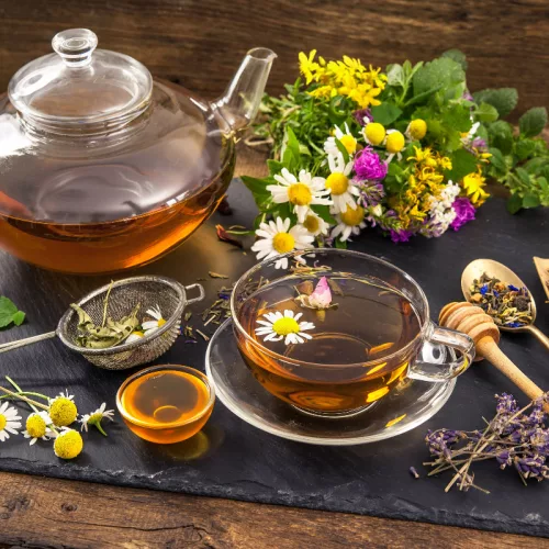 Könnyű Álom herba tea keverék 100g