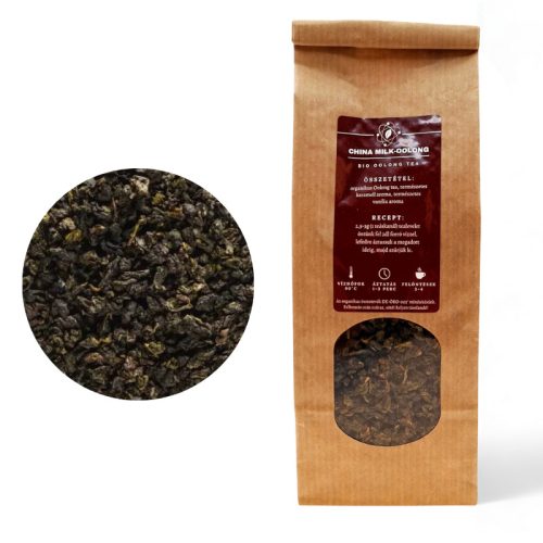 China Milk - Oolong BIO tea 100g