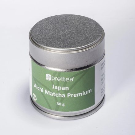 Japán Aichi Matcha Prémium (Bio) porított zöld tea 30 g