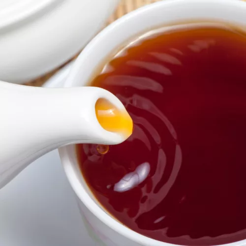 Grúz fekete tea 100g