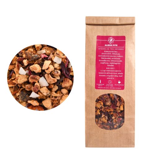Almás Pite gyömülcstea 100g