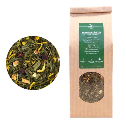 Maracuja Zöld tea 100g
