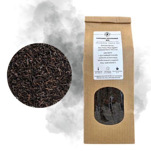 Tarry Lapsang Souchong füstös fekete tea 100g