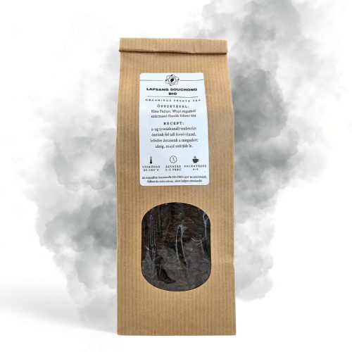 Tarry Lapsang Souchong füstös fekete tea 100g