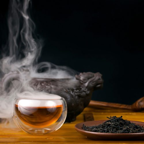 Tarry Lapsang Souchong füstös fekete tea 100g