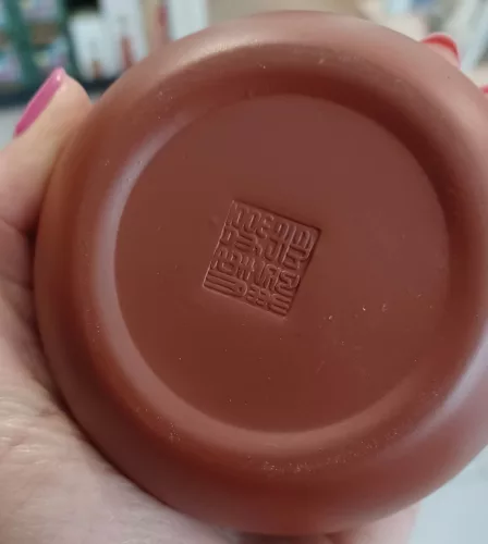 Yixing teáskanna 180ml