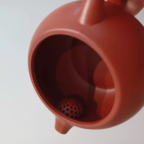 Yixing teáskanna 180ml