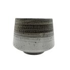 StoneLook porcelán csésze – szürke-fehér (190 ml)