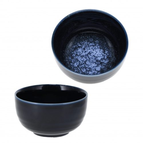 Chawan Blue Japán matcha tál 450ml