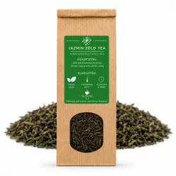 Kínai jázmin zöld tea 100g