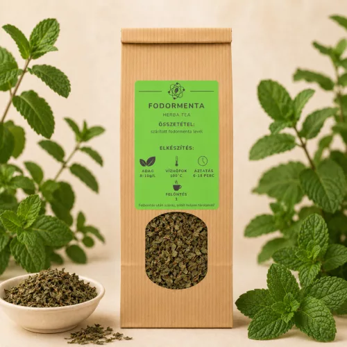 Fodormenta tea 50g