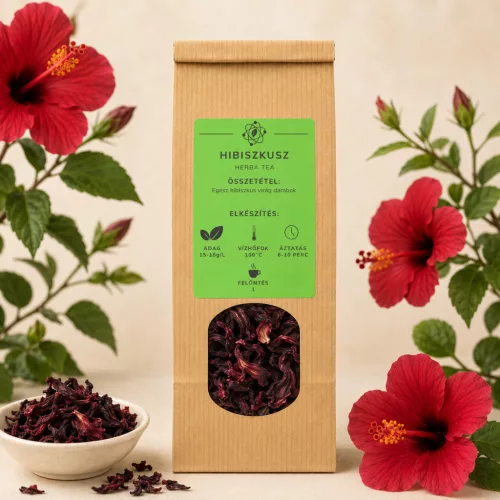 Hibiszkusz tea 50g