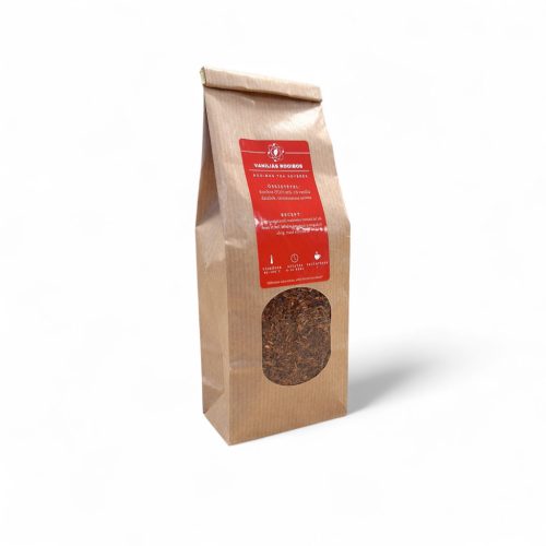 Vaníliás Rooibos tea 100g