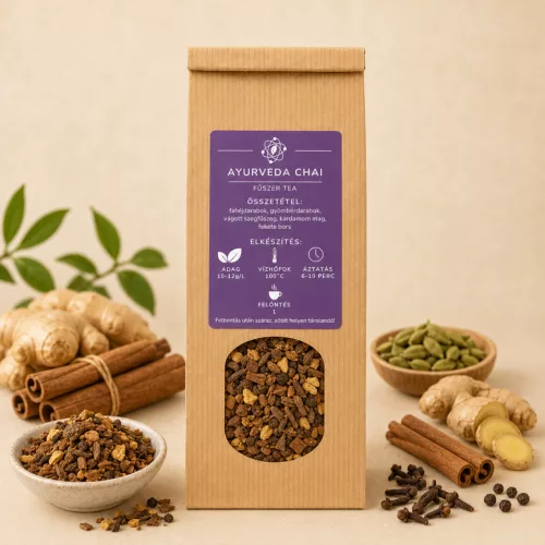 Ayurveda Chai fűszertea 100g