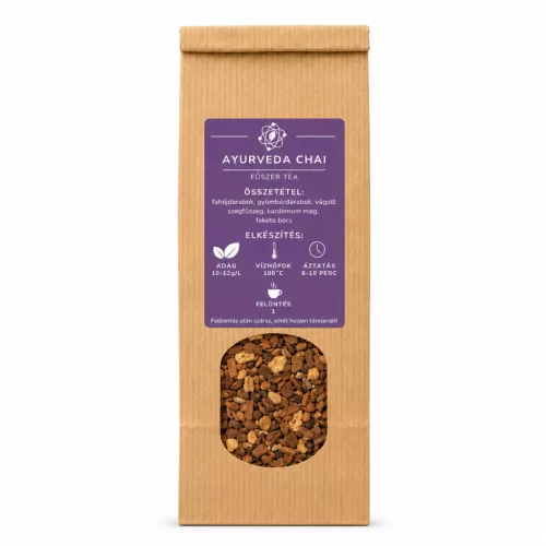 Ayurveda Chai fűszertea 100g