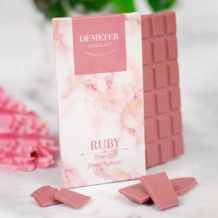 Ruby táblás csokoládé