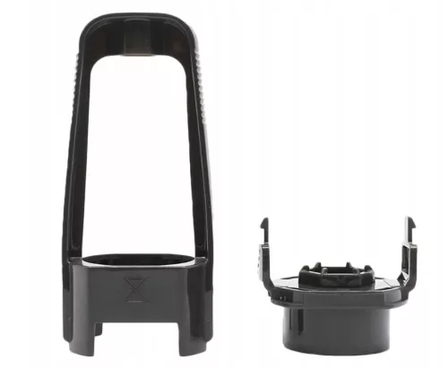 Sage szűrőtartó adapter