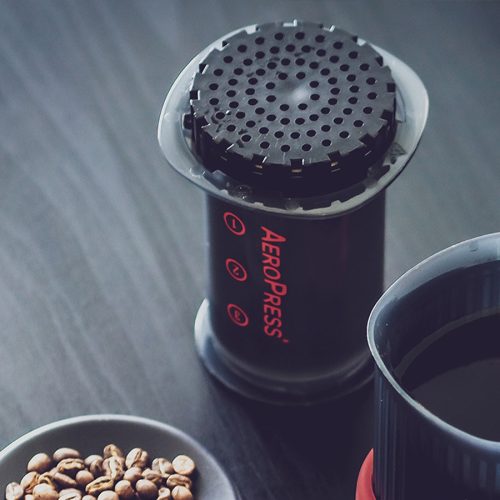 Aeropress szűrőtartó (pótalkatrész)