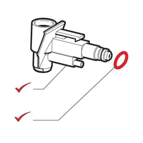 Philips / Saeco tömítés szett 