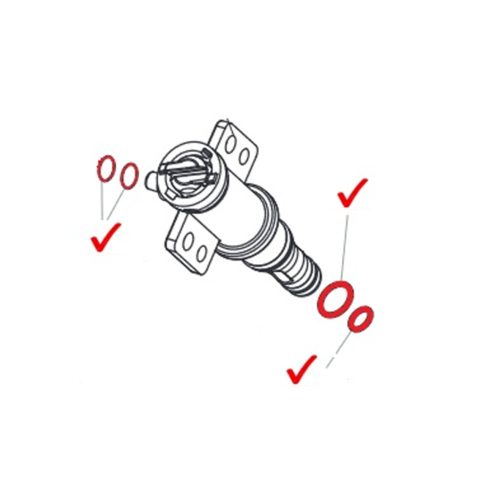 Philips / Saeco tömítés szett 