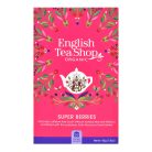 English Tea Shop - Super Berries tea, 20 filter