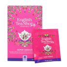 English Tea Shop - Super Berries tea, 20 filter