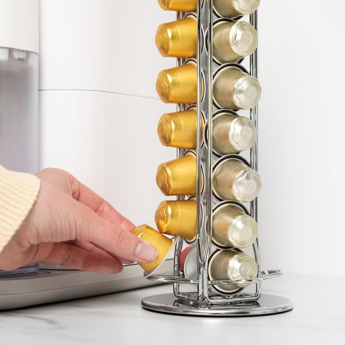 WIDENY 40 Nespresso kávékapszula tároló állvány