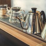 Hattyúnyakú vízforraló