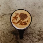 Chai és Gourmet latte