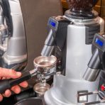 Elektromos kávéőrlő