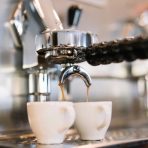 Eszpresszó kávégép