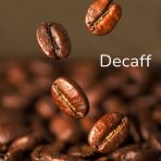 Koffeinmentes kávé