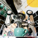 E61 Eszpresszó gépek