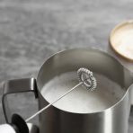 Elektromos tejhabosító