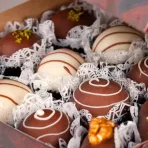 Desszert - csokoládé