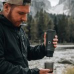 Hordozható kávéfőző