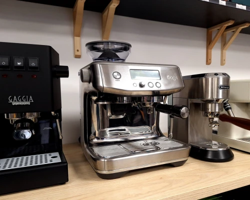 Eszpresszógép otthonra, de melyiket?