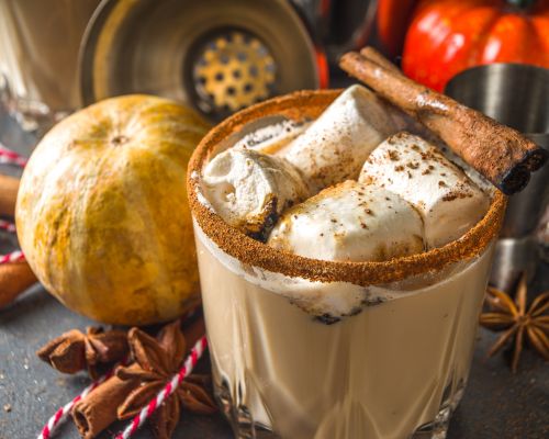 A legjobb őszi receptek egy helyen, ha egy forró italra vágysz